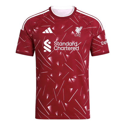ISAK #9 Liverpool Tröja 2026/27 Hemma Premium Röd-2