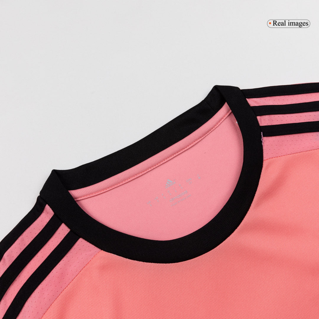 Juventus Bortatröja 2015/16 Retro Tröja
 Rosa-7