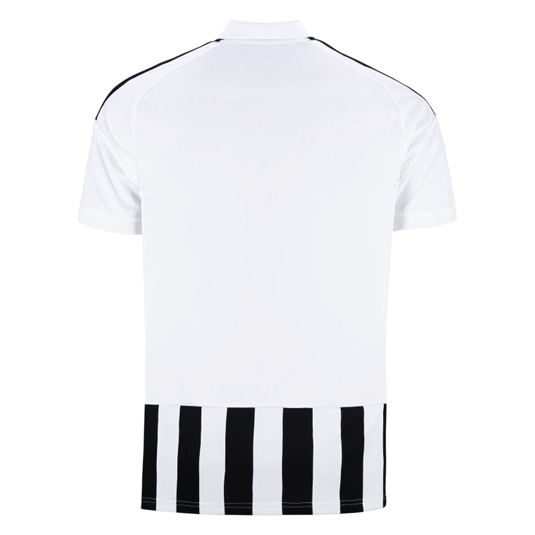 Juventus Tröja 2026/27 Hemma Svart & Vitt-3
