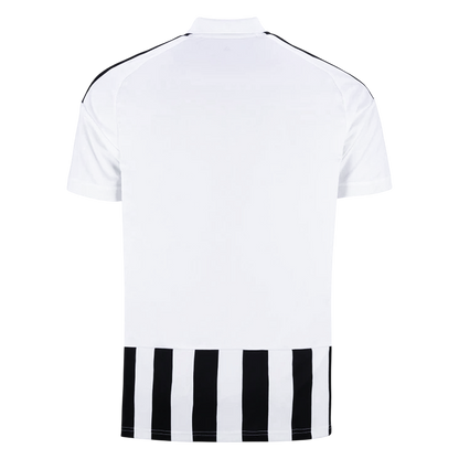 Juventus Tröja 2026/27 Hemma Svart & Vitt-3