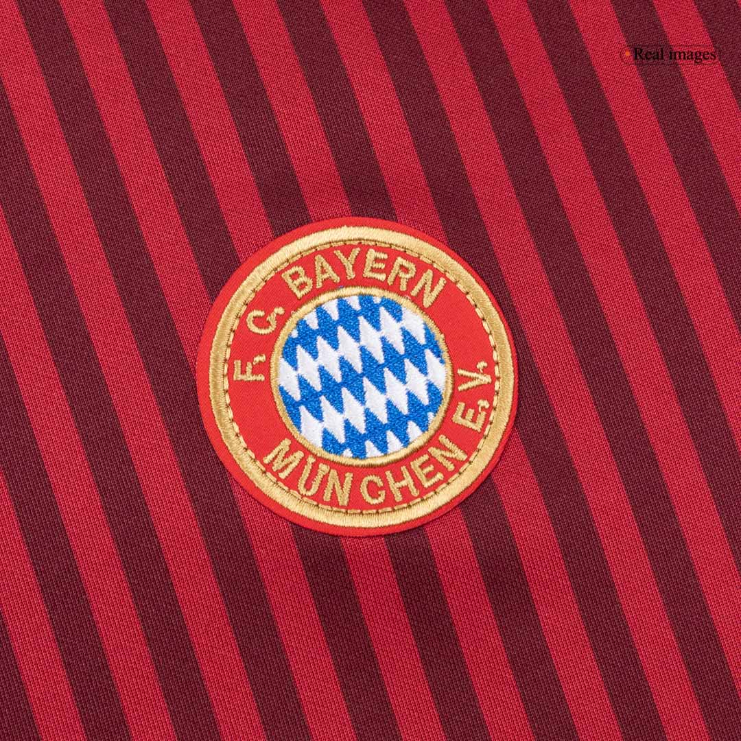 Bayern Munich Tröja 2025/26 Röd-5