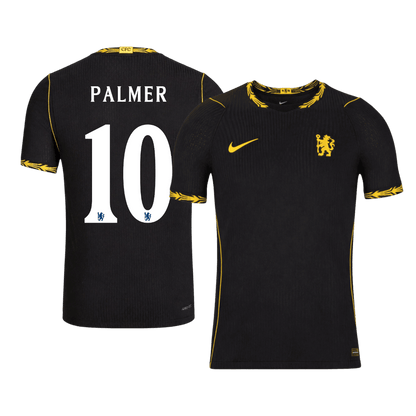 Chelsea Tröja PALMER #10 2026/27 Borta Autentisk Balck - UCL