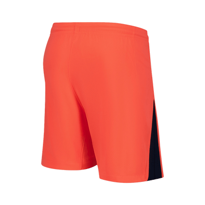 Barcelona Shorts 2025/26 Tredje Orange-6
