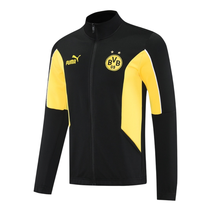 Borussia Dortmund Träningsjacka 2025/26 Gul