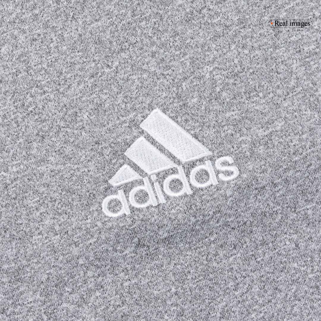 Real Madrid Bortatröja 2015/16 Retro Tröja
 Grå