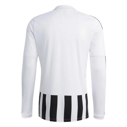 Juventus Tröja 2026/27 Hemma Långärmad Svart & Vitt-3