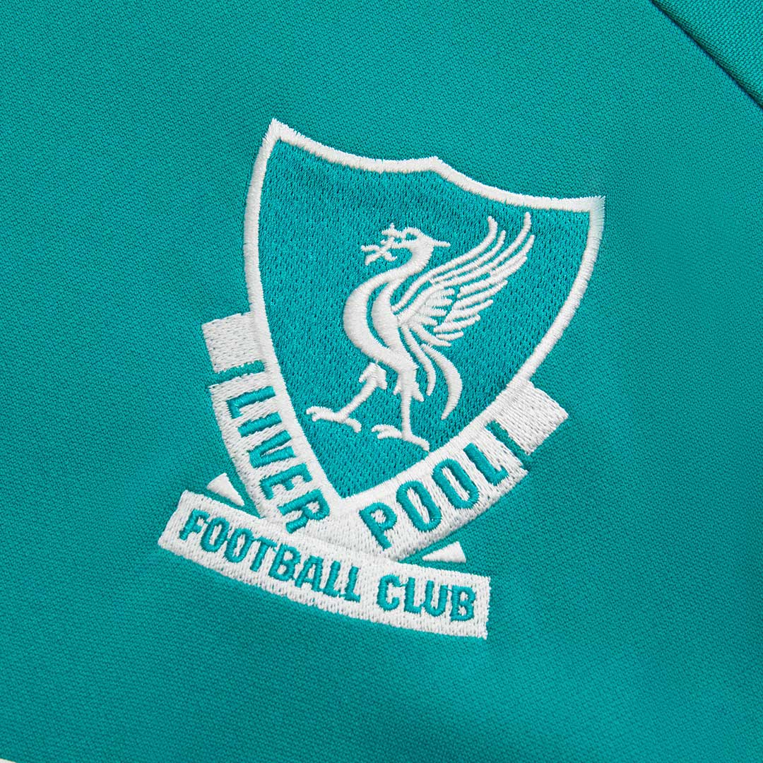 Liverpool Träningsställ 2025/26 Grön