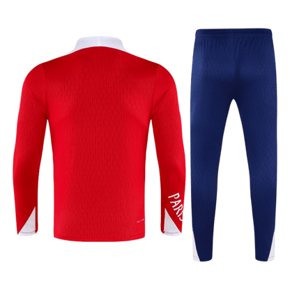PSG Träningsställ 2025/26 Barn Röd-27