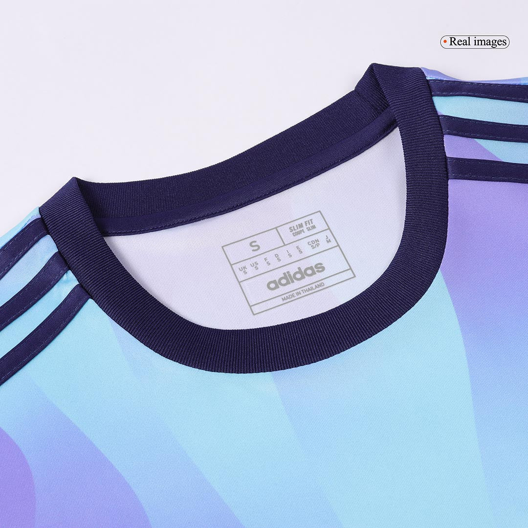 Arsenal Tröja Tredjeställ 2024/25 Purple&Blue-7