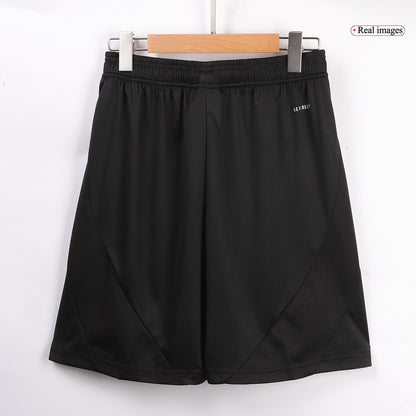 Bayern Munich Shorts 2024/25 Borta Svart-7
