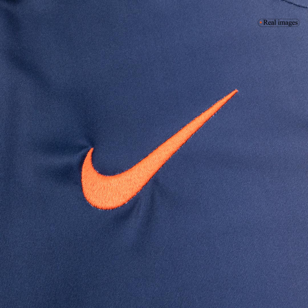 Barcelona Tröja 2025/26 Orange&Black-7