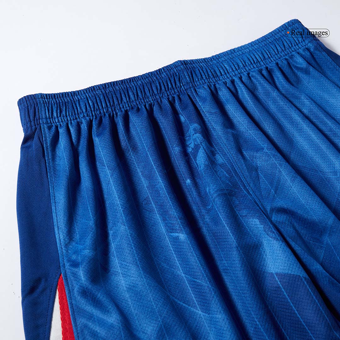 Chelsea Shorts 2025/26 Hemma Blå