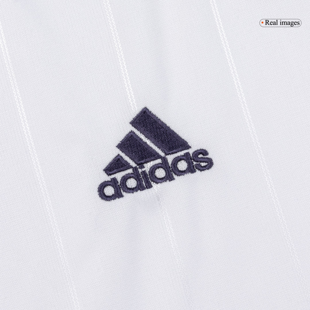 Real Madrid Hemmatröja 2012/13 Retro Tröja
 Vit