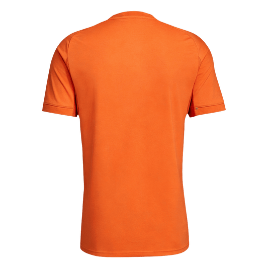 Nederländerna Hemmatröja 2014 Retro Tröja
 Orange-1