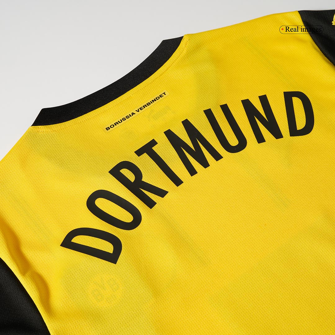 Borussia Dortmund Tröja 2024/25 Hemma Gul