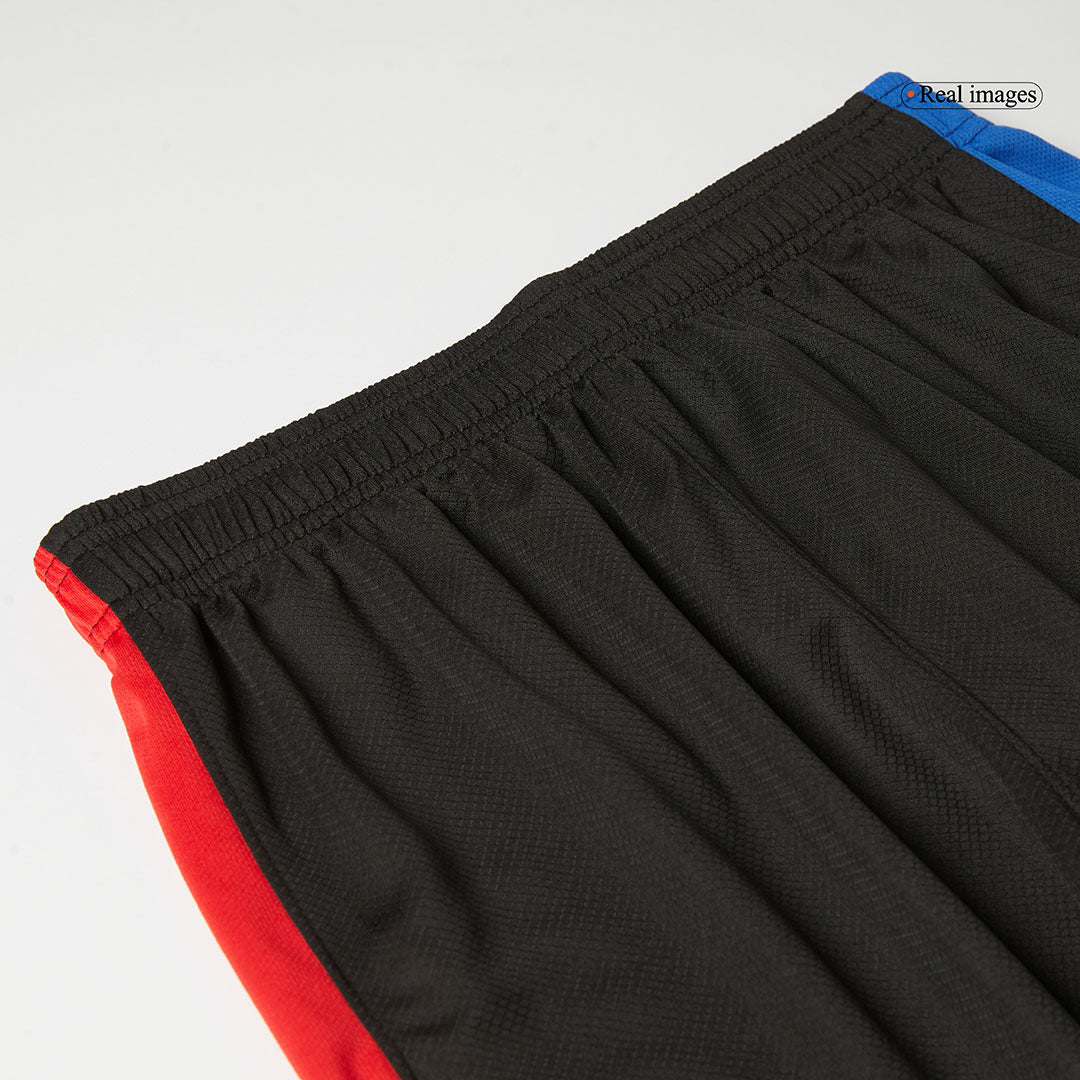Barcelona Shorts 2024/25 Borta Svart