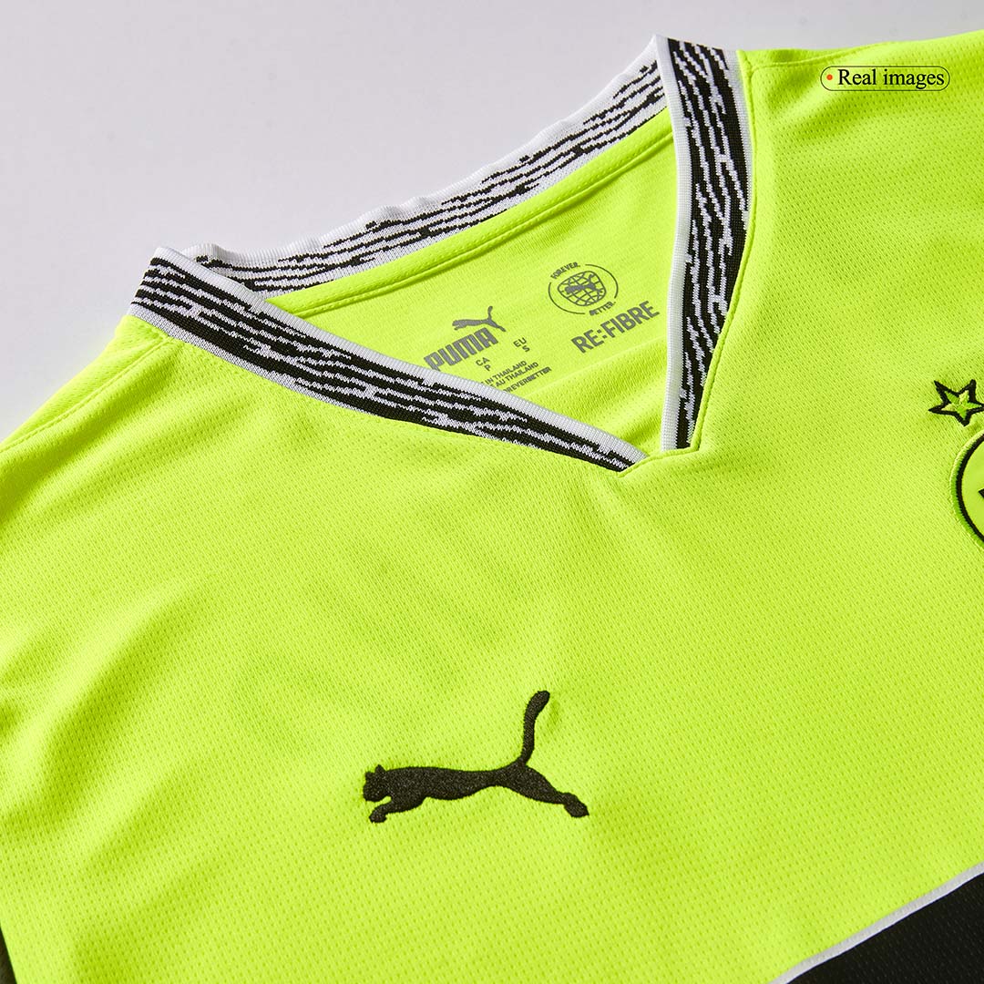 Borussia Dortmund Tröja 2024/25 Gul