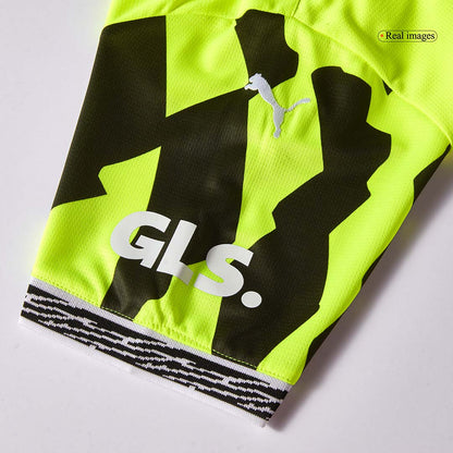 Borussia Dortmund Tröja 2024/25 Gul-6