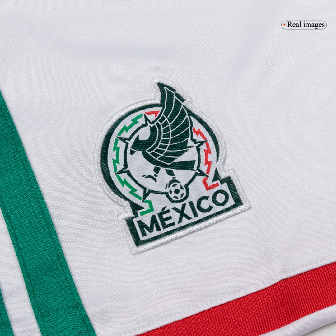 Mexiko Tröja 2026 Hemmaställ Grön Barn