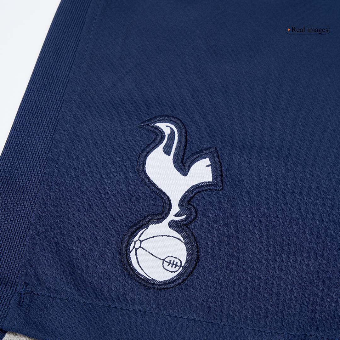 Tottenham Hotspur Tröja Hemmaställ 2025/26 Vit-3