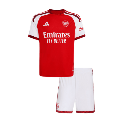 Arsenal Tröja 2026/27 Hemma Röd Barn