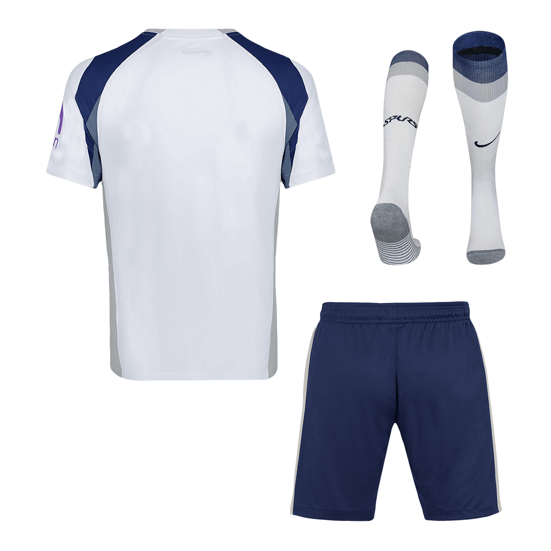Tottenham Hotspur Tröja Hemmaställ 2025/26 Vit-15