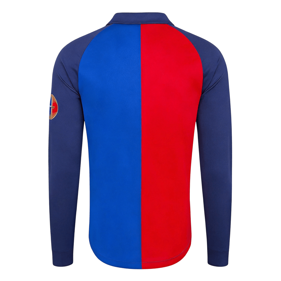 Barcelona Specialtröja 1999/00 Retro Tröja
 Röd-2