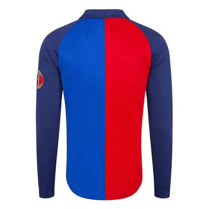 Barcelona Specialtröja 1999/00 Retro Tröja
 Röd-2
