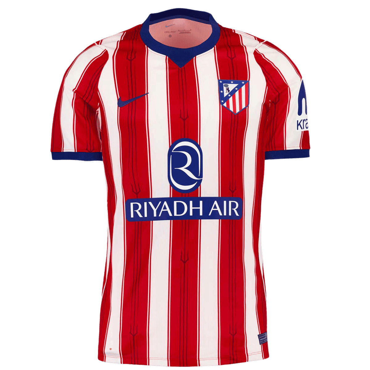 Atletico Madrid Tröja 2026/27 Hemma Röd & Vit