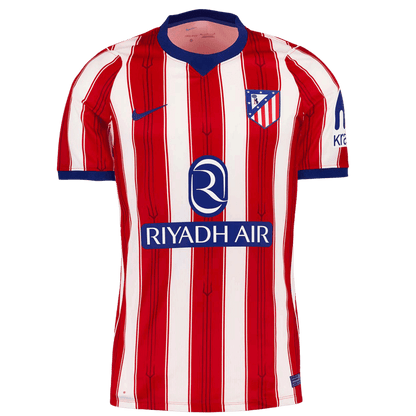 Atletico Madrid Tröja 2026/27 Hemma Röd & Vit