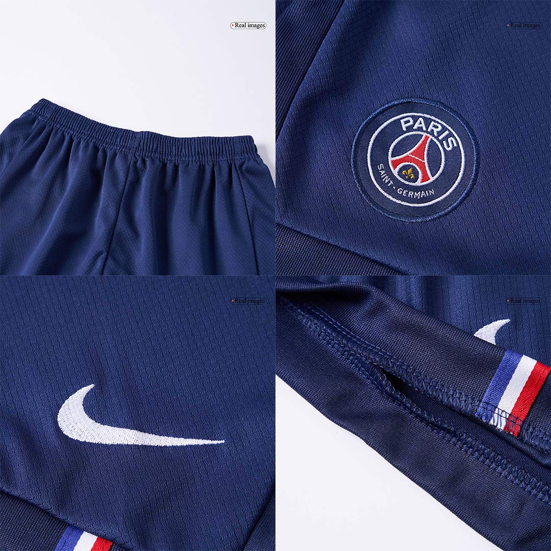 PSG Tröja 2025/26 Hemma Mörkblå Barn