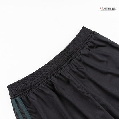 Juventus Shorts 2025/26 Tredje Svart-4