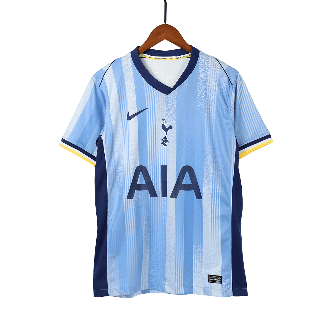 Tottenham Hotspur Tröja 2024/25 Borta Blå