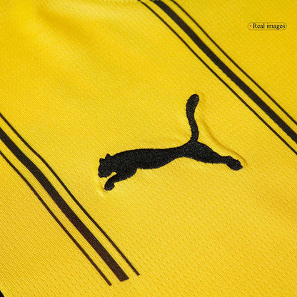 Borussia Dortmund Tröja 2024/25 Hemma Gul-9