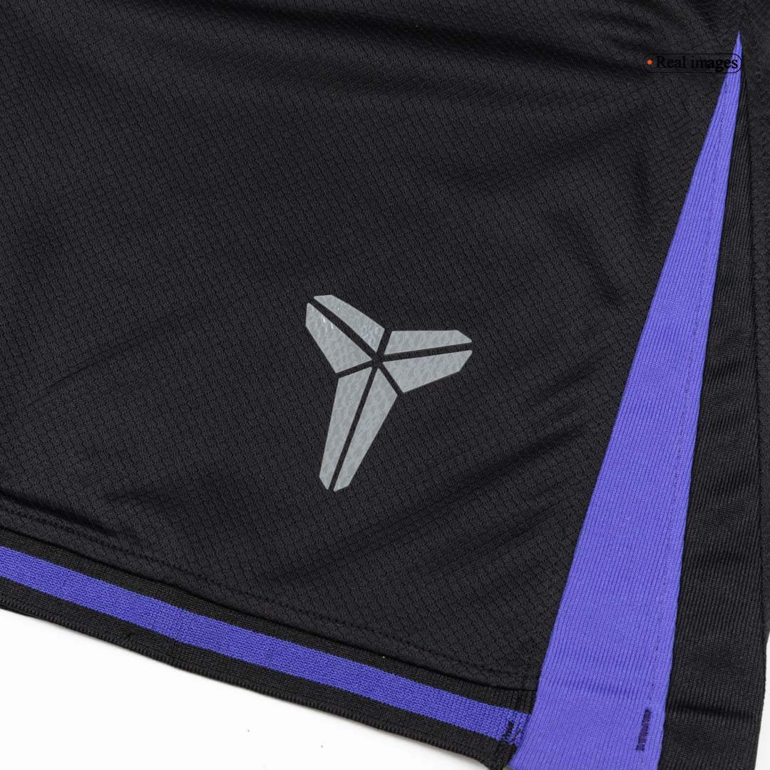 Barcelona Shorts 2025/26 Borta Svart