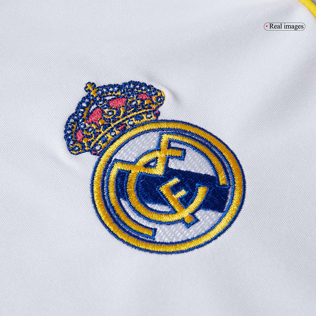 Real Madrid Tröja 2025/26 Hemma Vit Dam-6