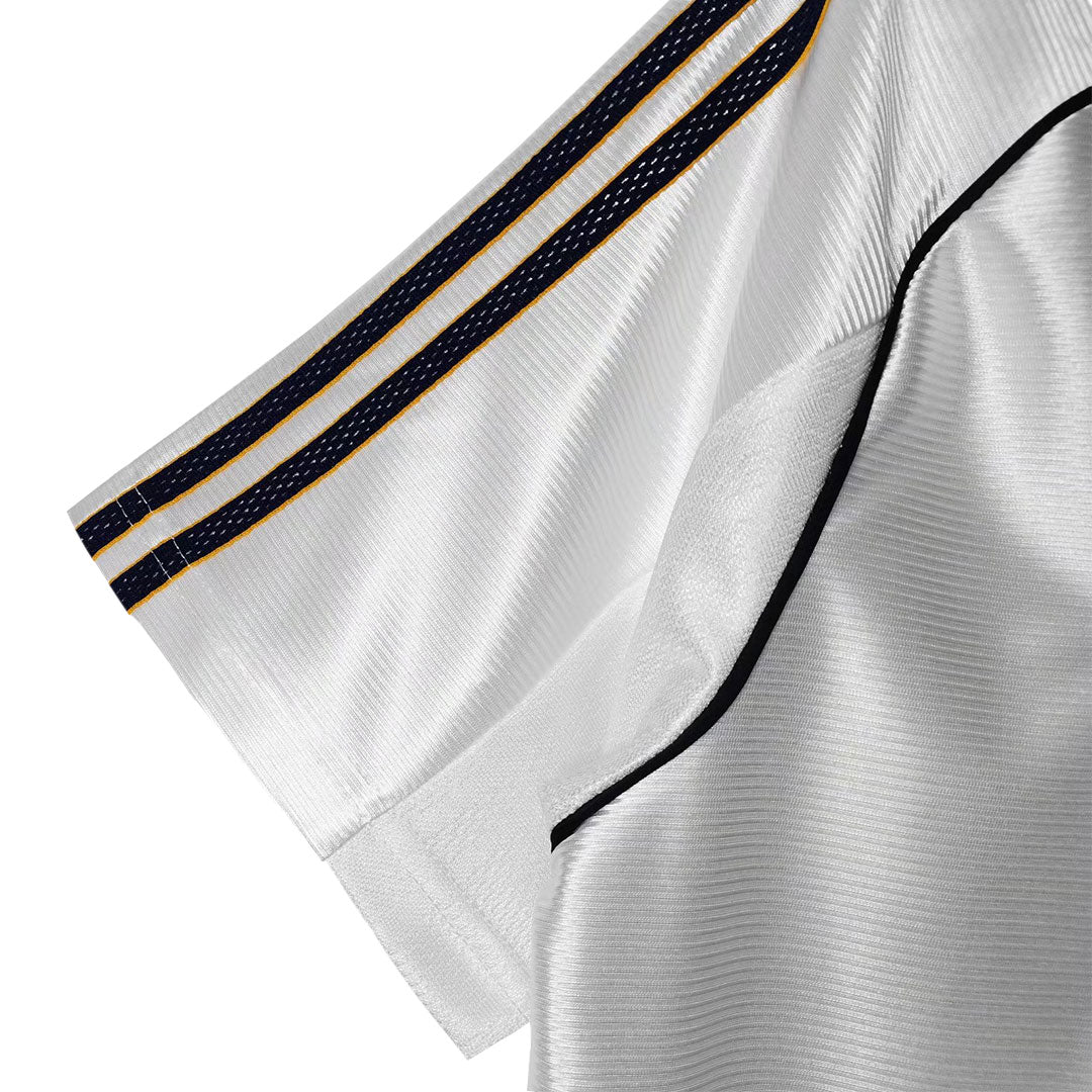 Real Madrid Hemmatröja 1999/00 Retro Tröja
 Vit