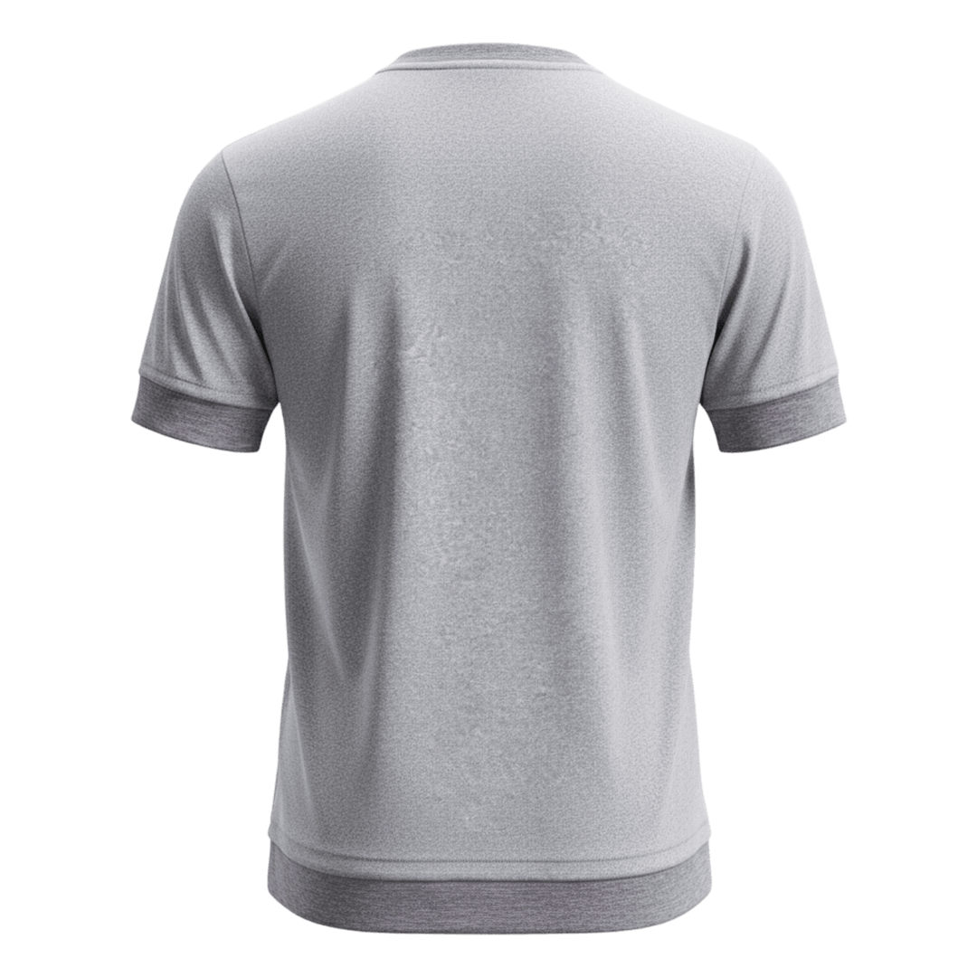 Real Madrid Bortatröja 2015/16 Retro Tröja
 Grå