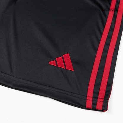 Liverpool Shorts 2025/26 Borta Svart-3