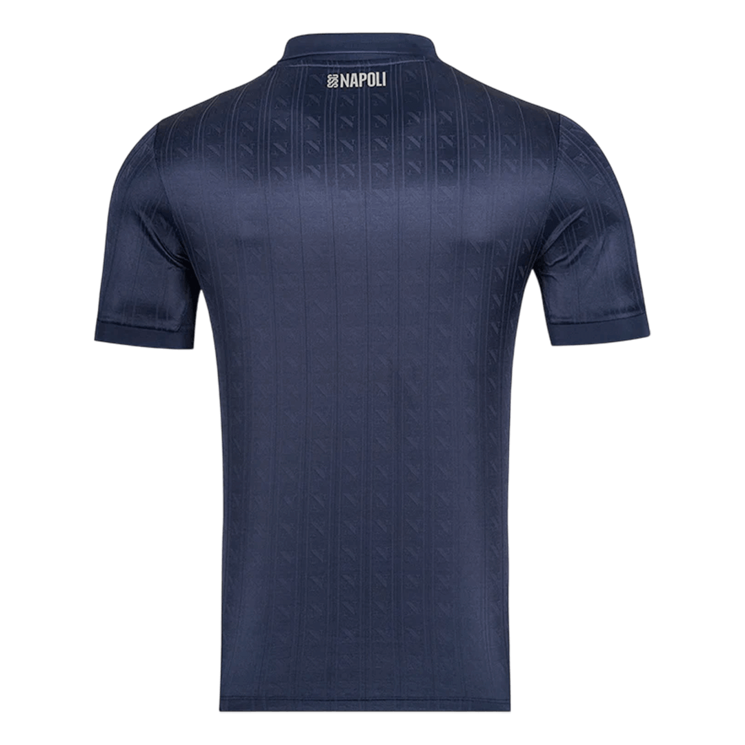 Napoli Tröja 2025/26 Tredje Svart-11