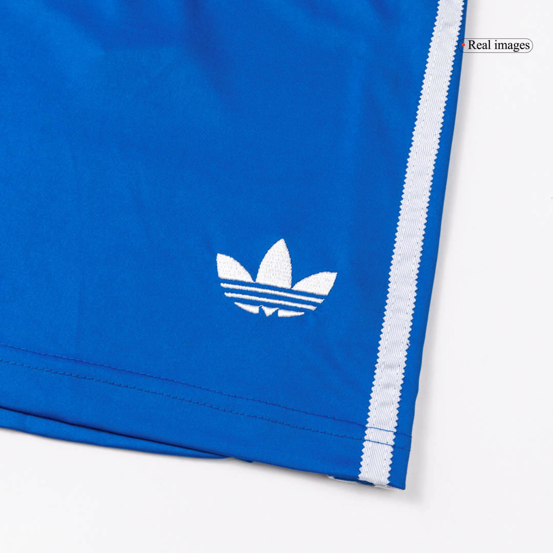 Real Madrid Shorts 2025/26 Tredje Blå-3