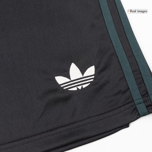 Juventus Shorts 2025/26 Tredje Svart-1