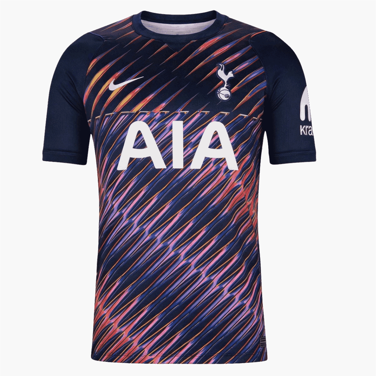 Tottenham Hotspur Tröja 2026/27 Borta Mörkblå