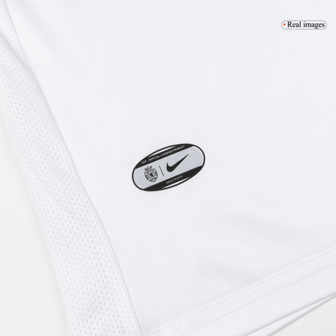 Sporting CP Tröja 2025/26 White&Green-3