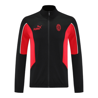 AC Milan Träningsjacka 2025/26 Svart