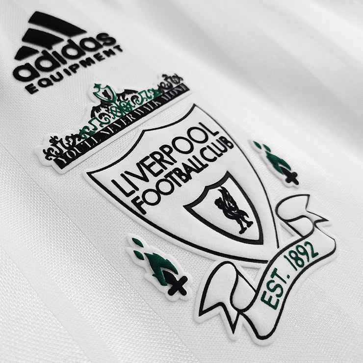 Liverpool Bortatröja 1993/95 Retro Tröja