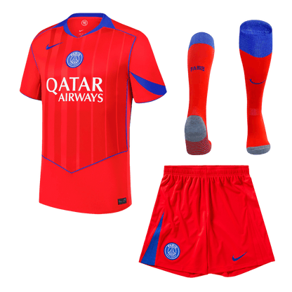 PSG Tröja Tredjeställ 2025/26 Röd