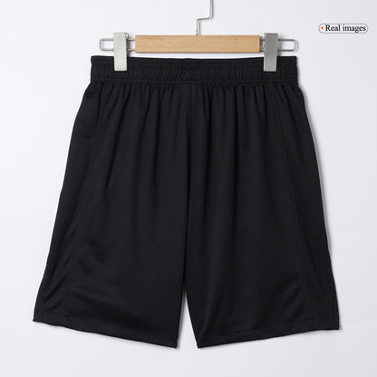 Inter Milan Shorts 2025/26 Hemma Svart-6