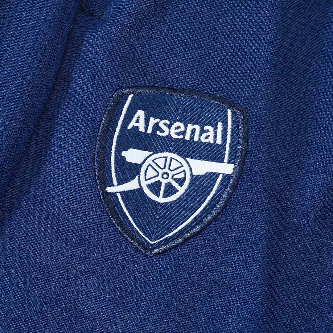 Arsenal Träningsställ 2025/26 Vit-11
