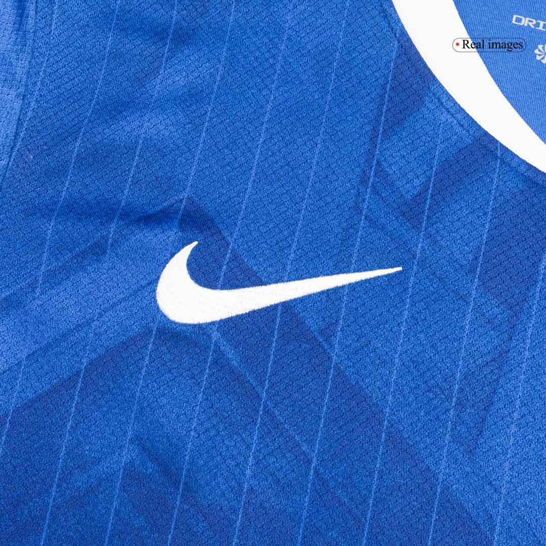 PALMER #10 Chelsea Tröja 2025/26 Hemma Premium Blå - UCL